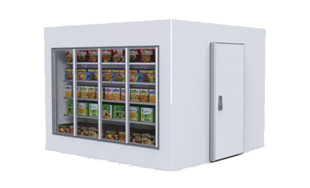 mesin cold storage