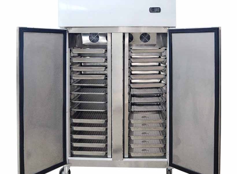 air blast freezer