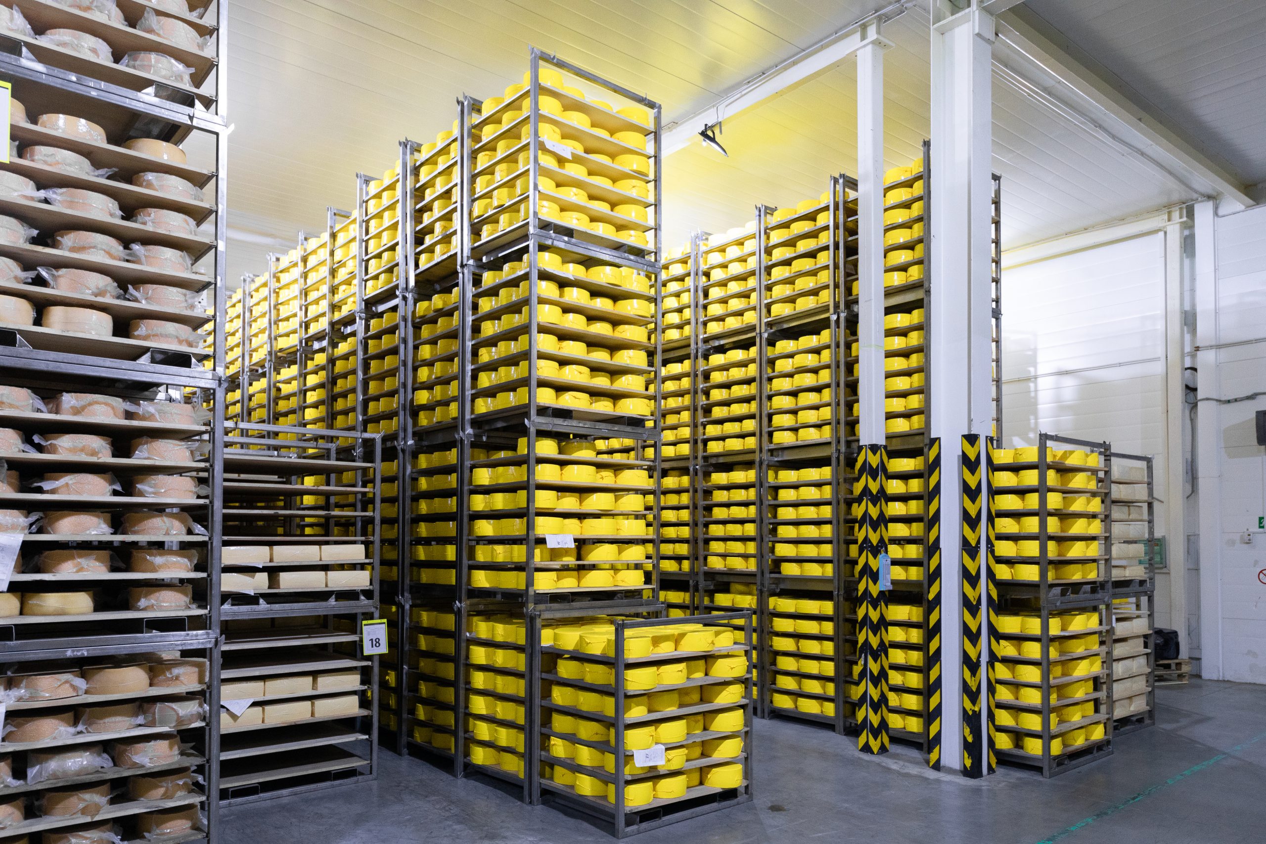 Apa Itu Cold Storage dan Bagaimana Cara Kerjanya?